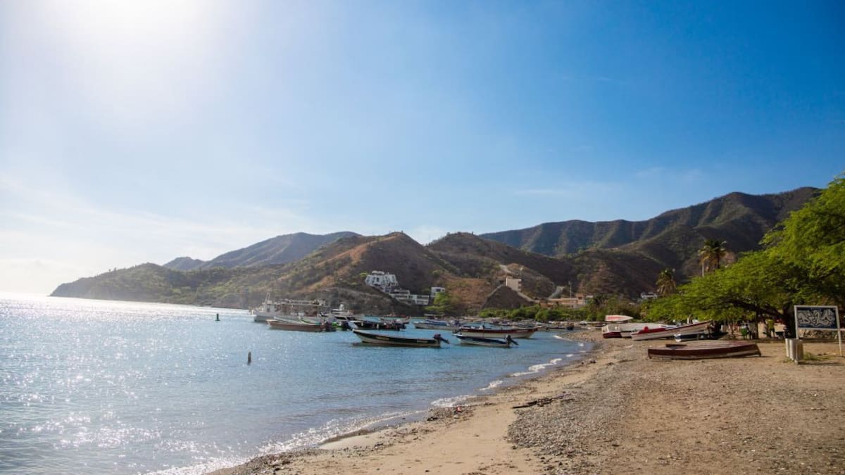 Denuncian disturbios y "monopolio" de vacunas anticovid en Taganga