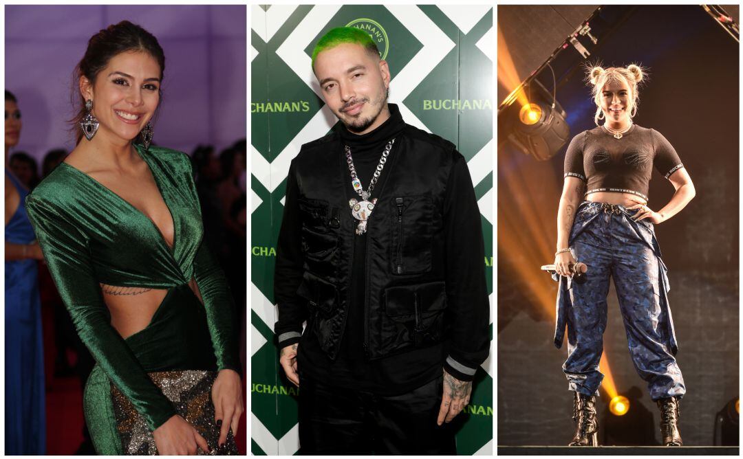 Los colombianos más nominados a los premios Heat 2018