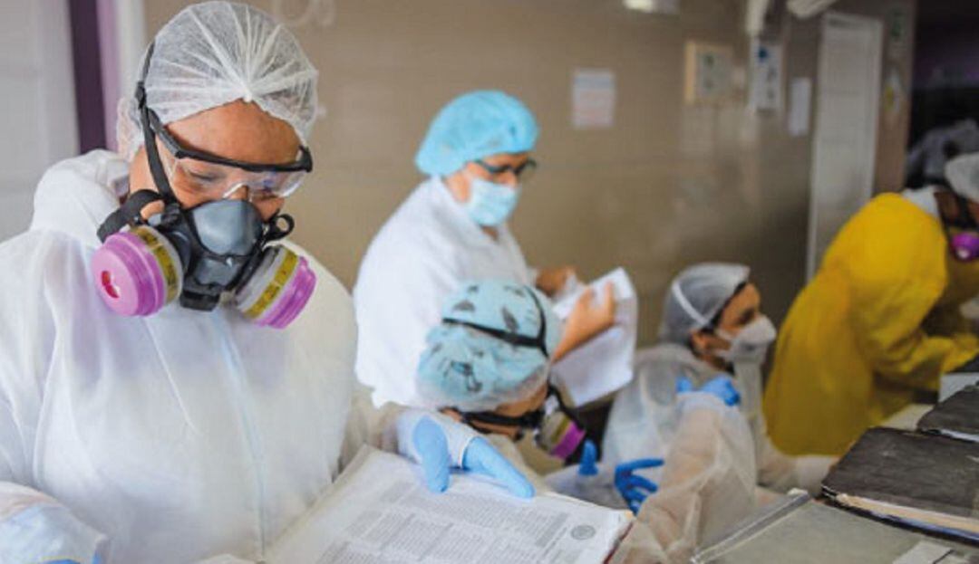 Sector salud advierte efectos negativos por reapertura de la economía