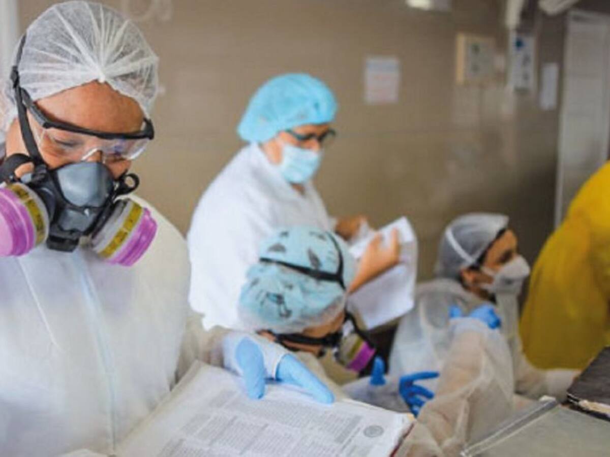 Sector salud advierte efectos negativos por reapertura de la economía
