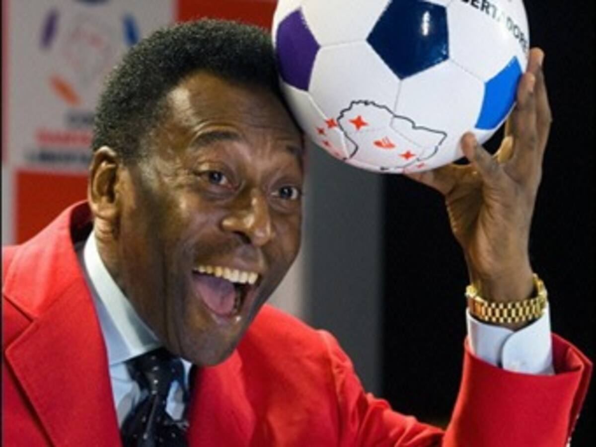 'Lo sucedido a Tiger Woods le puede pasar a cualquiera': Pelé
