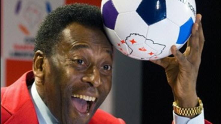 'Lo sucedido a Tiger Woods le puede pasar a cualquiera': Pelé