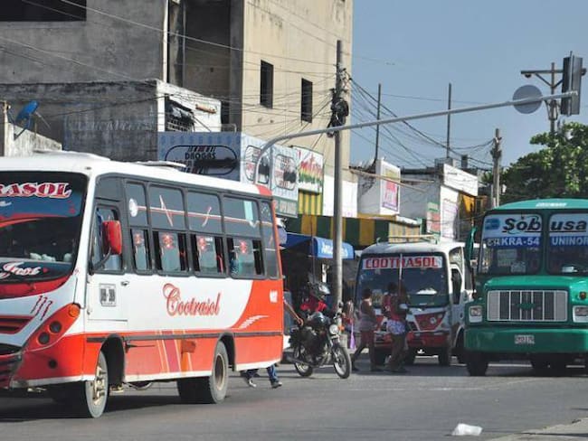 Ofrecen 500 empleos de conductores en Barranquilla