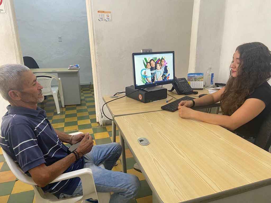 Foto: extraída de Alcaldía de Bello.