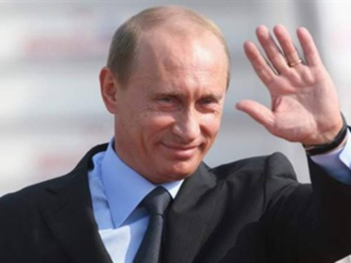 Hollande agradece a Putin su apoyo a la intervención francesa en Mali