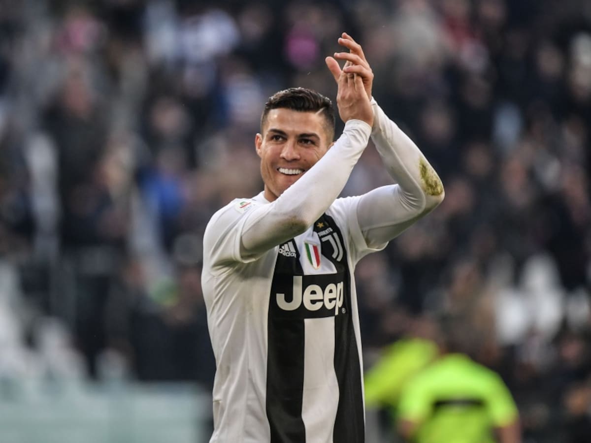 Cristiano Ronaldo: "No estoy obsesionado con los premios individuales"