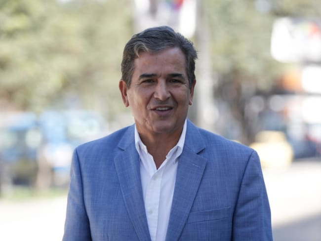 Jorge Luis Pinto / COLPRENSA