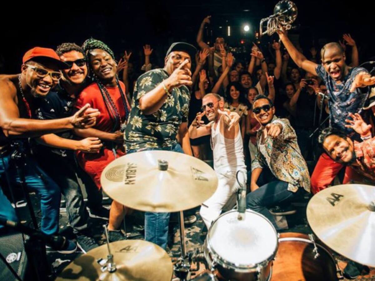 'La Mambanegra', el regreso de Jacobo Vélez