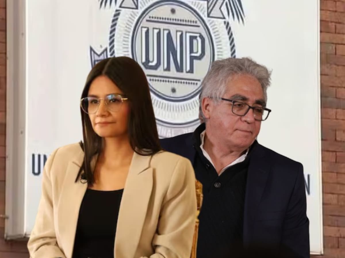 Angie Rodríguez tiene una protección especial, mejor que la de los ministros: Director UNP