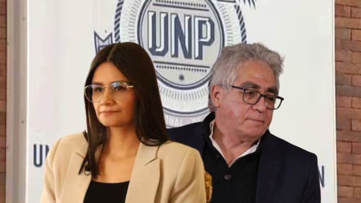Angie Rodríguez tiene una protección especial, mejor que la de los ministros: Director UNP