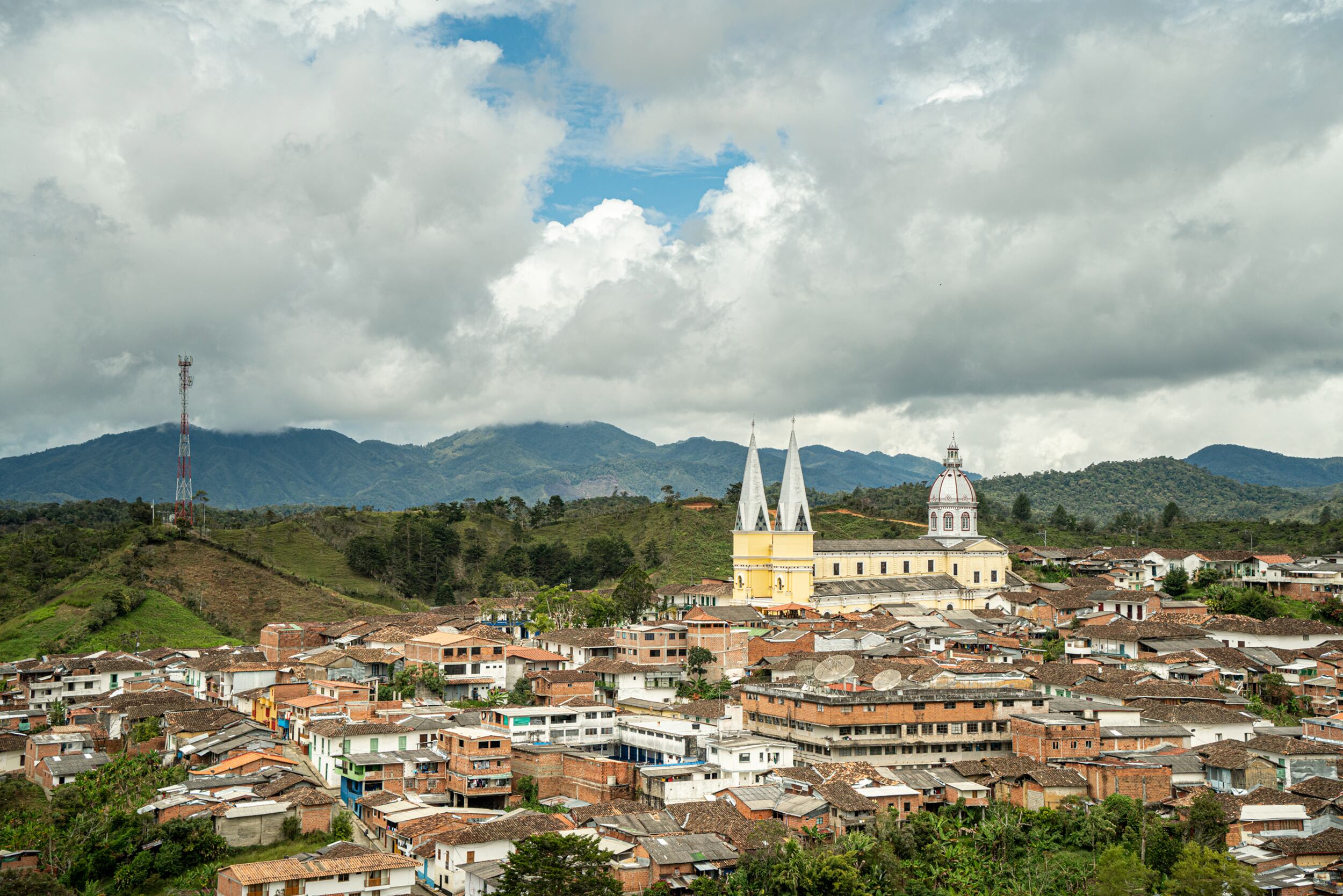 Santo Domingo, Antioquia.