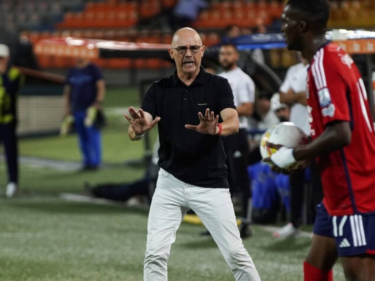 Alfredo Arias: “Nunca jamás he pensado en renunciar a un equipo”