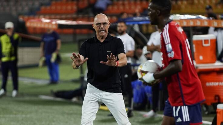 Alfredo Arias: “Nunca jamás he pensado en renunciar a un equipo”