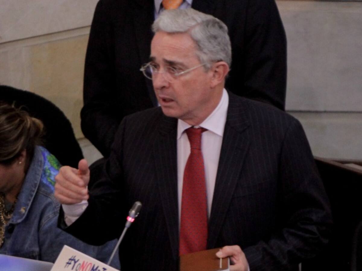 Las primeras propuestas de Uribe tras el triunfo del No en el plebiscito