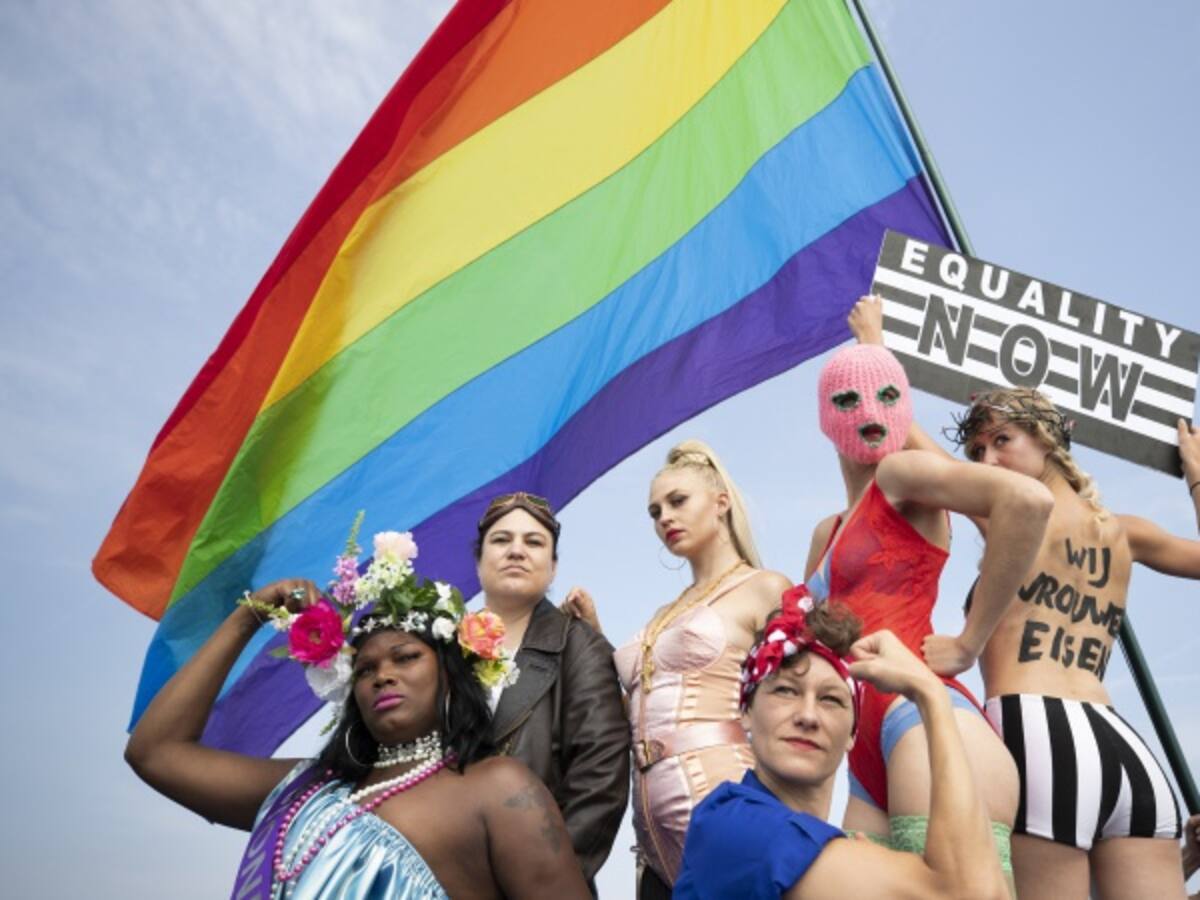 Los Gay Games llevan a París su lucha en favor de la visibilidad