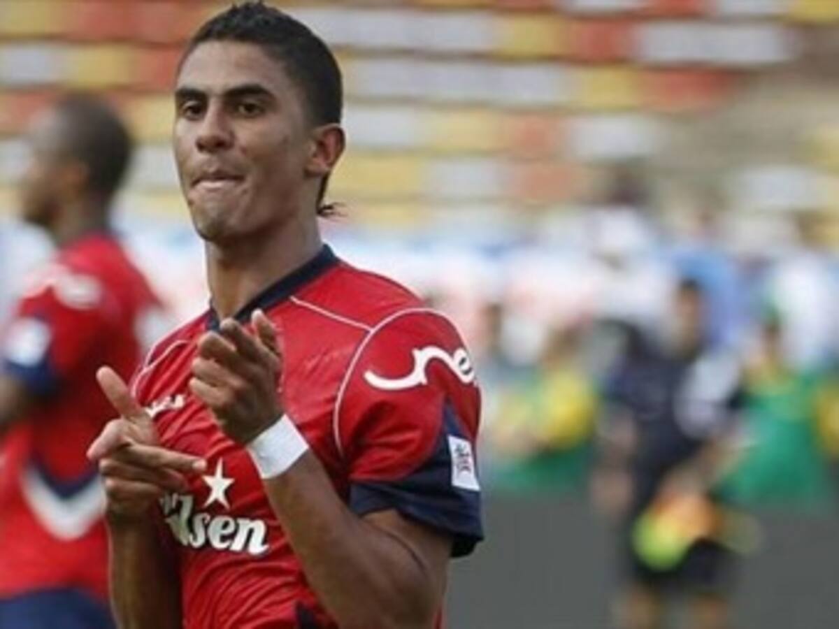 "Aldo es el gran referente del equipo": Santiago Tréllez