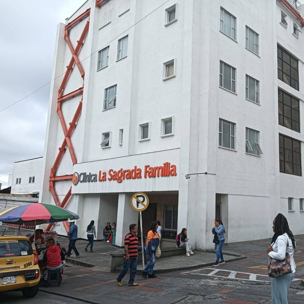 En Armenia denuncian presunta negligencia en la clínica La Sagrada Familia, autoridades investigan