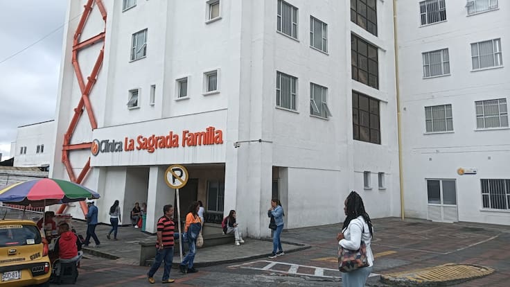 Carlos Alberto Gómez, secretario de salud y las EPS