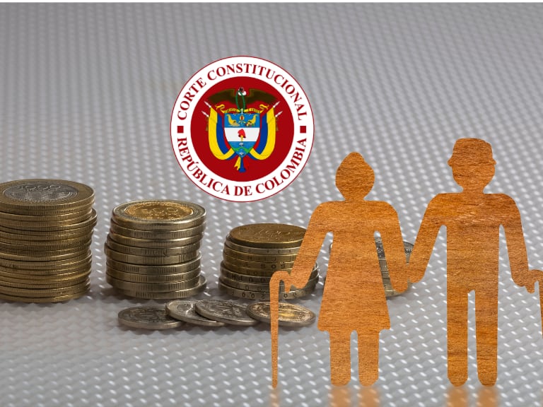 Presidente de la Corte tiene lista la ponencia de la Reforma Pensional: decisión saldría en marzo.