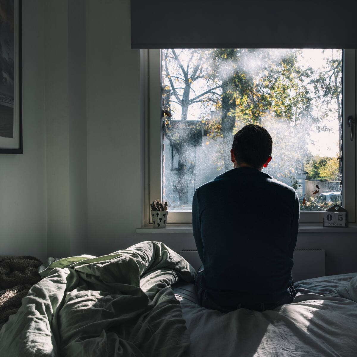 ¿Por qué los hombres se callan el dolor?: Experta explica