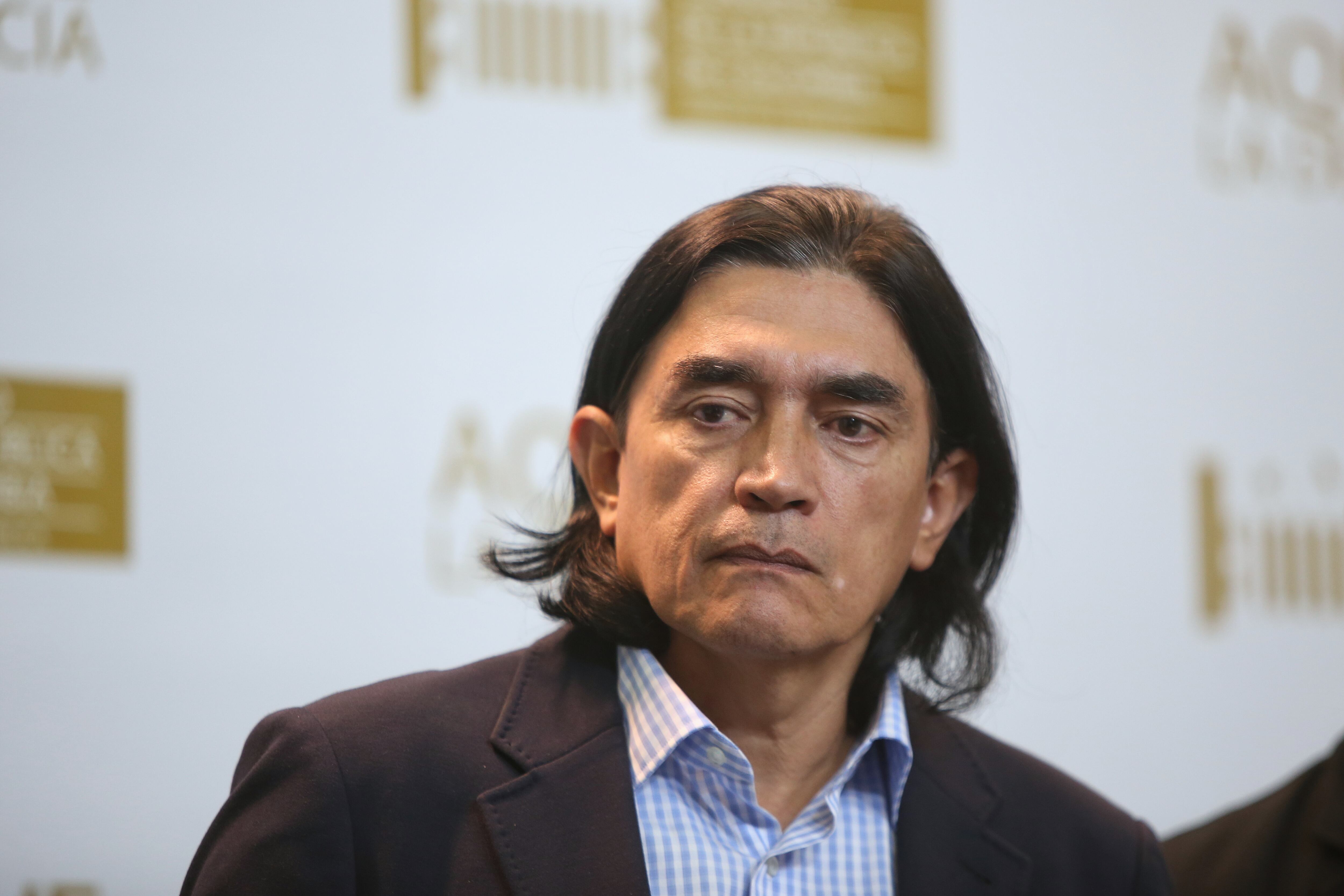 Senador de la República Gustavo Bolívar