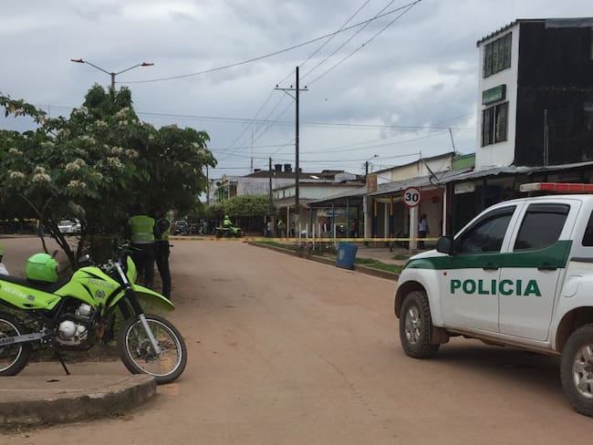 Tensión en San José del Guaviare por dos granadas de fragmentación