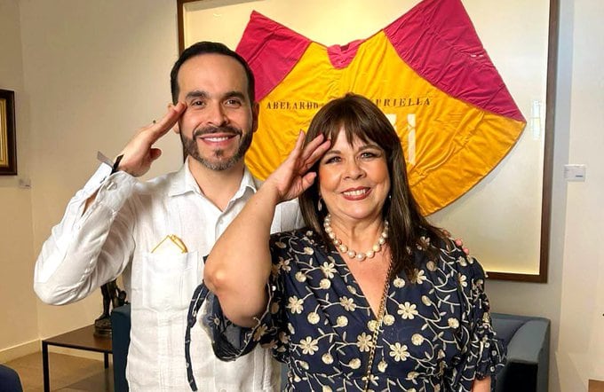 Abelardo de la Espriella designa a Ana María Rincón como nueva presidenta del Banco Agrario