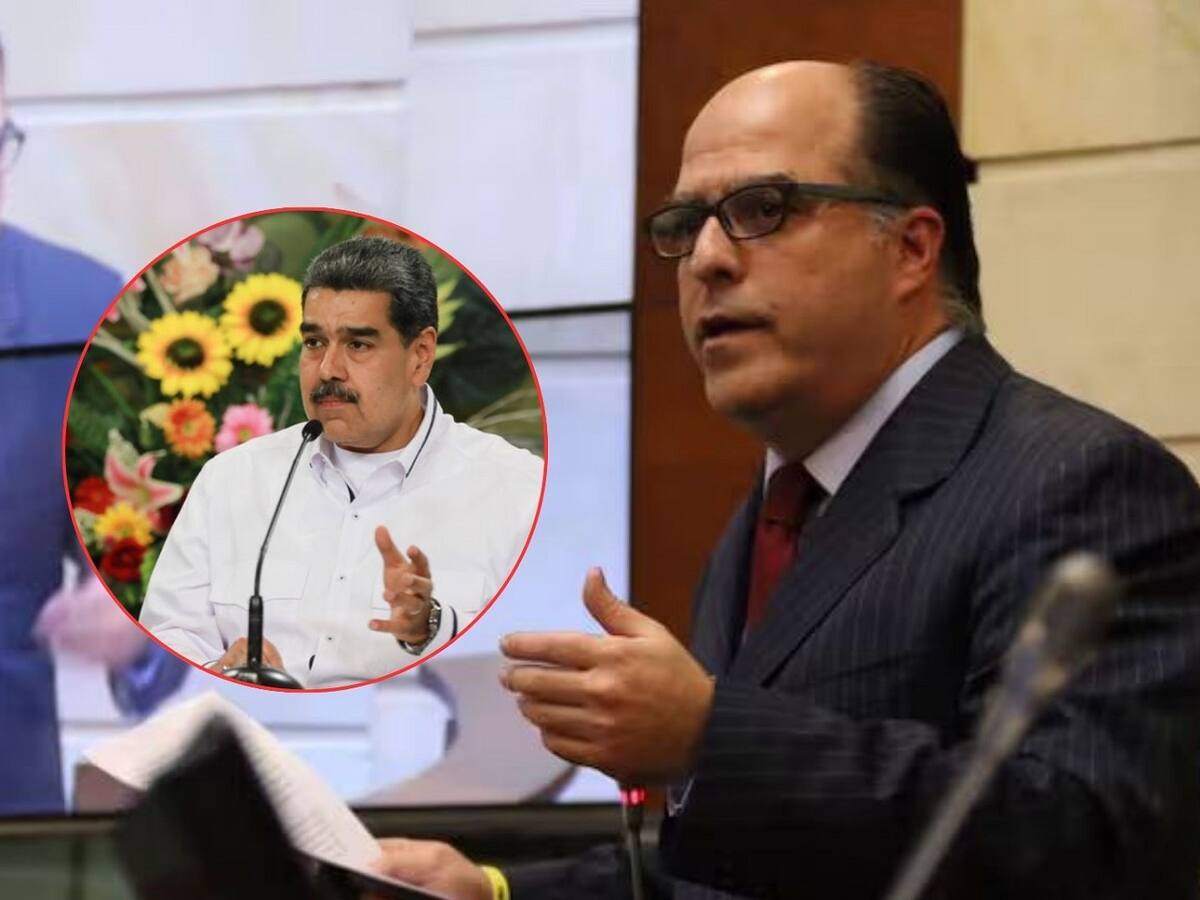 No se reciben órdenes de quién robó unas elecciones en Venezuela: Julio Borges