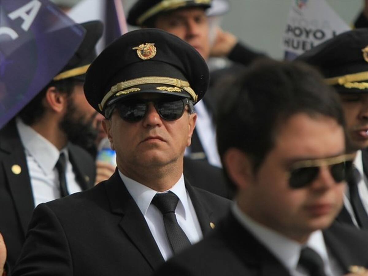 Pilotos de ACDAC demandaron al Tribunal de Arbitramento convocado por Mintrabajo