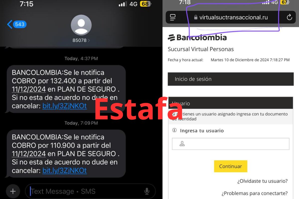 Denuncia de estafa - Caracol Radio