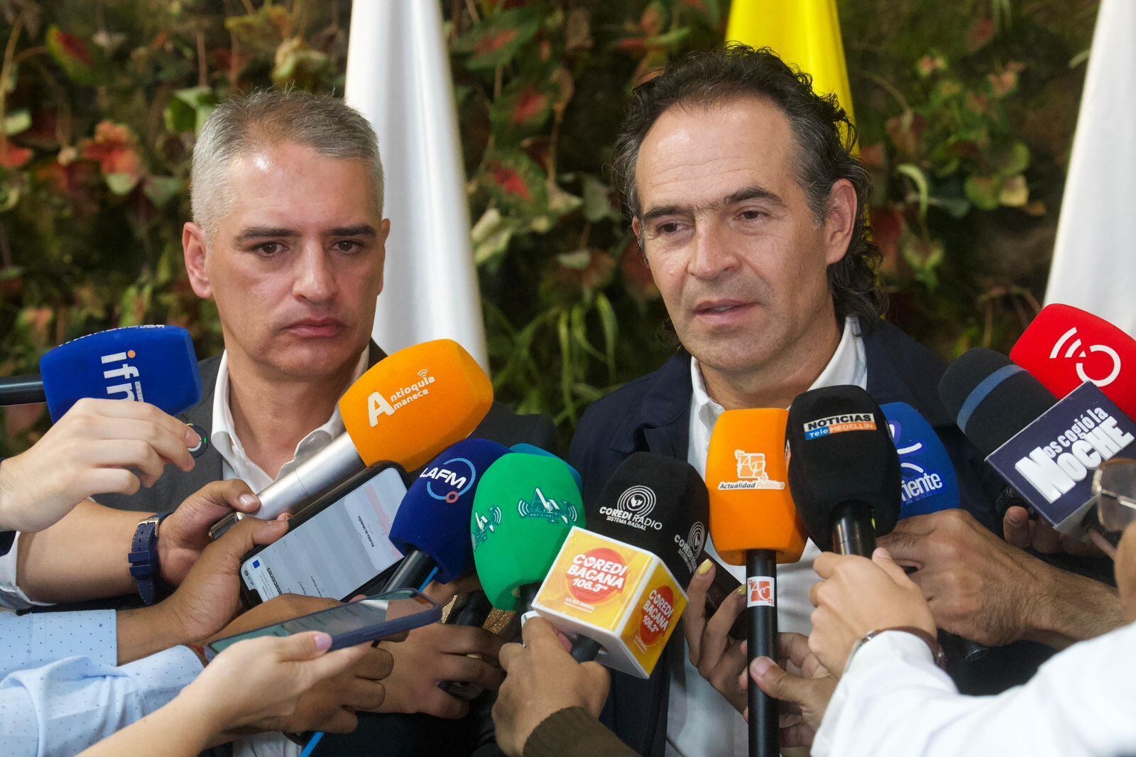 Instalación elecciones en Medellín. Cortesía: Alcaldía de Medellín