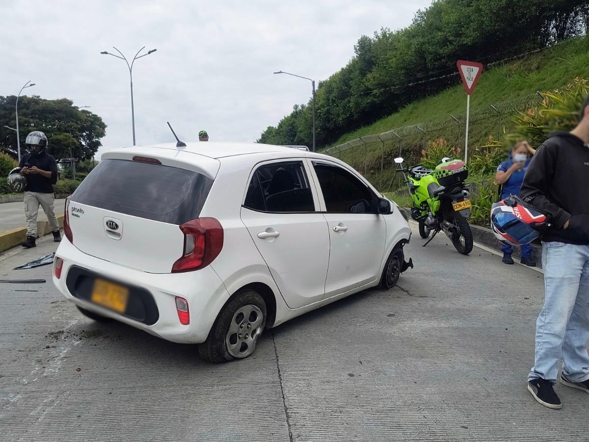 Foto: Policía Metropolitana de Pereira