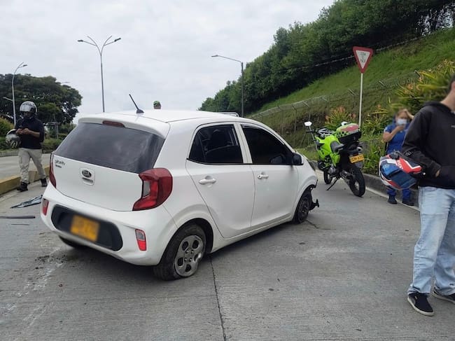 Foto: Policía Metropolitana de Pereira