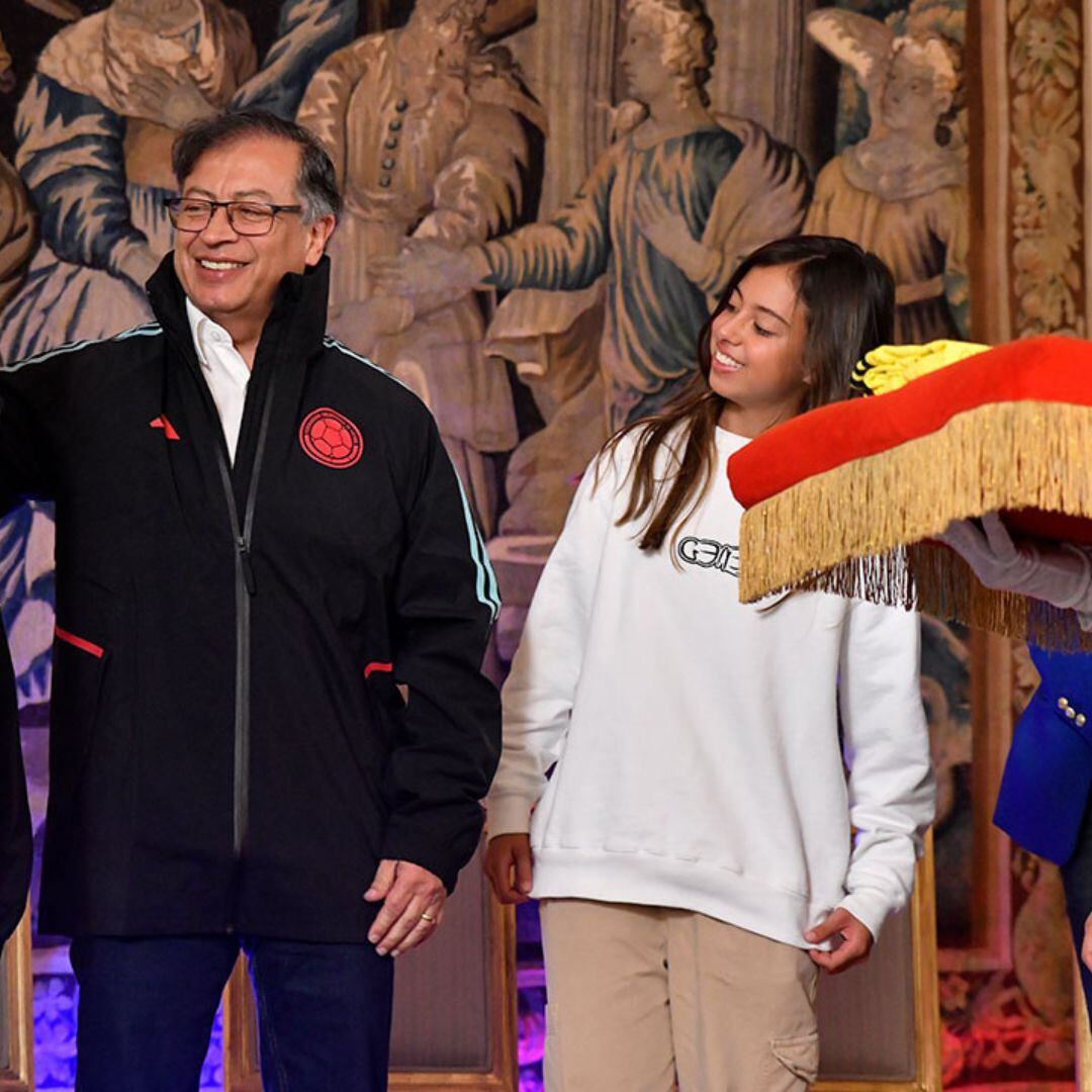 Cortesía: Presidencia de la República