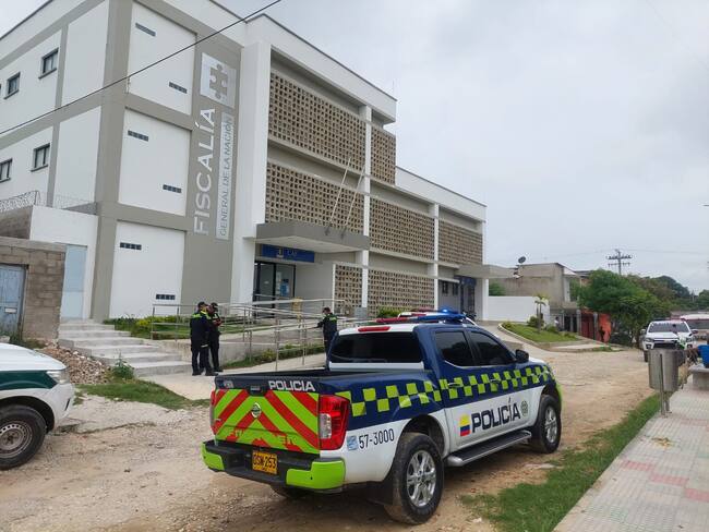 ‘Los Costeños’ harían parte de amenazas contra búnker de la Fiscalía, en Soledad: Ejército