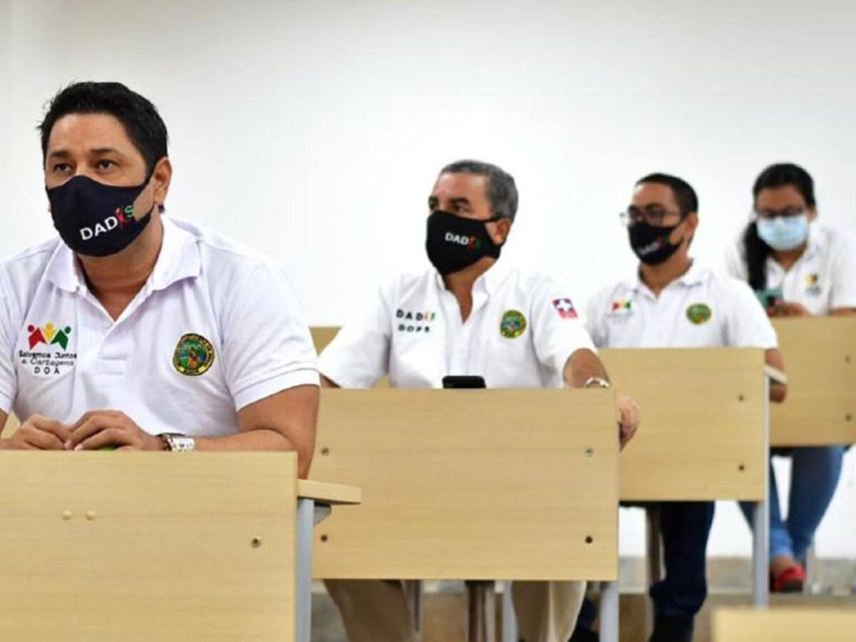 Dadis realiza capacitación en enfermedades crónicas no transmisibles