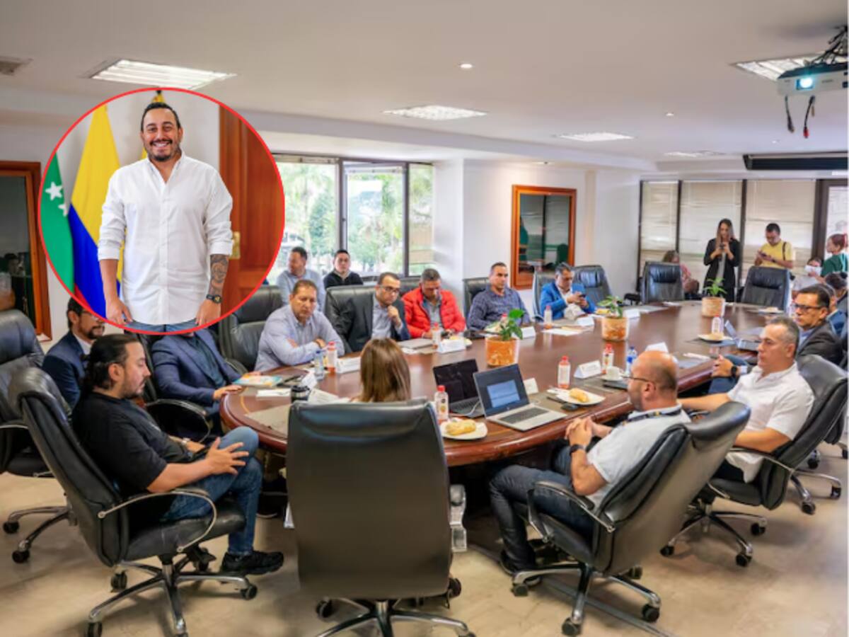 Gobernador de Risaralda asumió la presidencia del OCAD Regional ¿en qué proyectos trabajará?