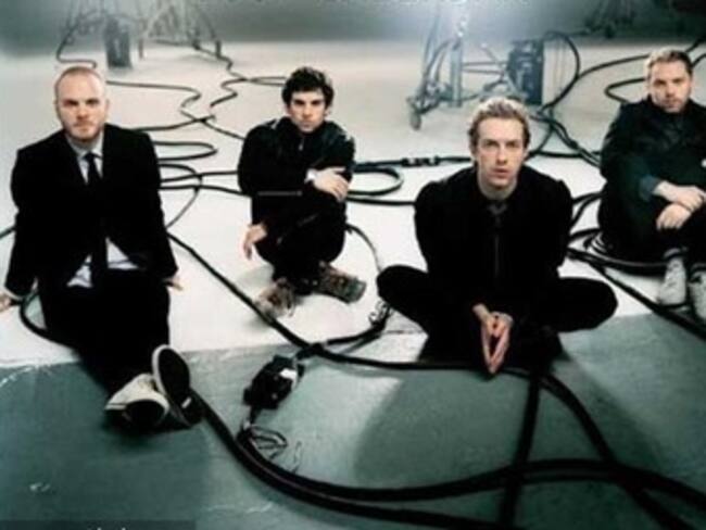 Coldplay toca en julio en el festival luso 'Optimus Alive'