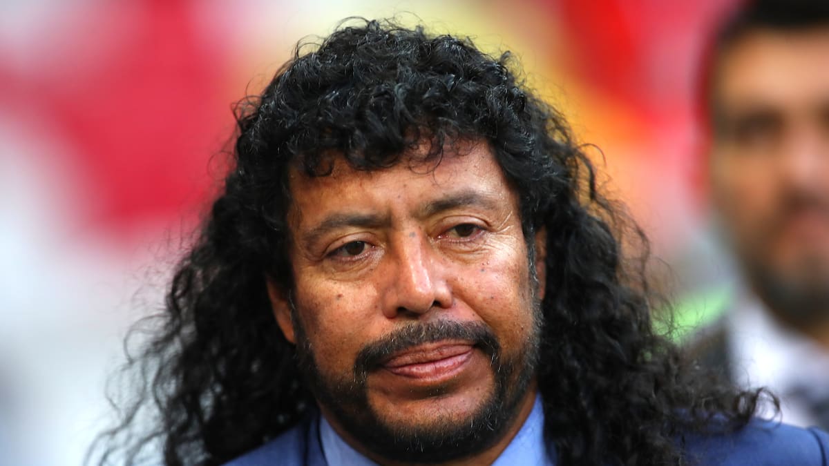 Extinción de dominio a inmueble de René Higuita por vínculo con testaferrato del Cartel de Medellín