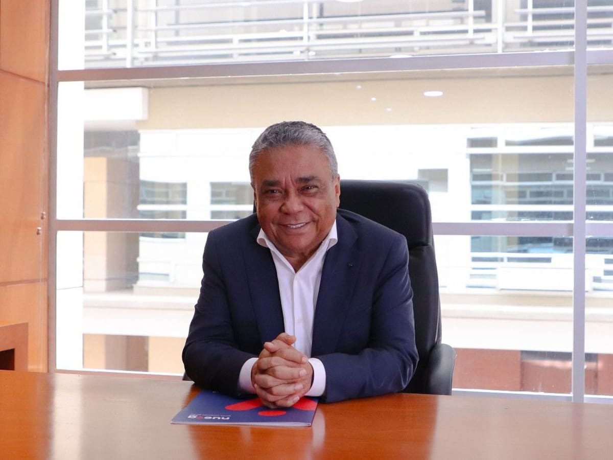 Fomag tiene nuevo vicepresidente, ¿de quién se trata?