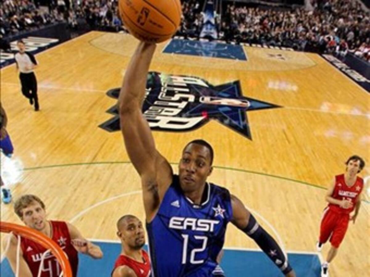 La Conferencia del Este ganó el Juego de las Estrellas de la NBA