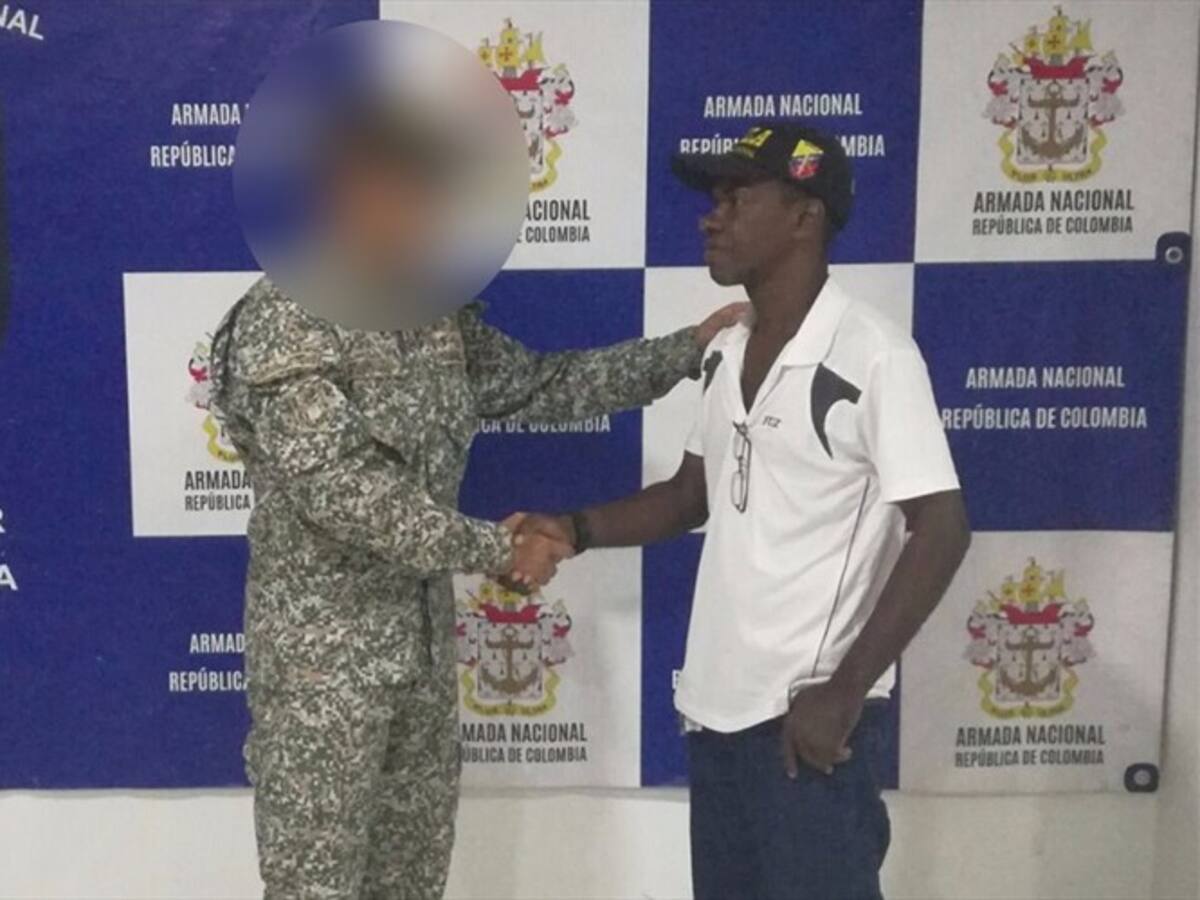 Autoridades rescatan a comerciante secuestrado en Buenaventura