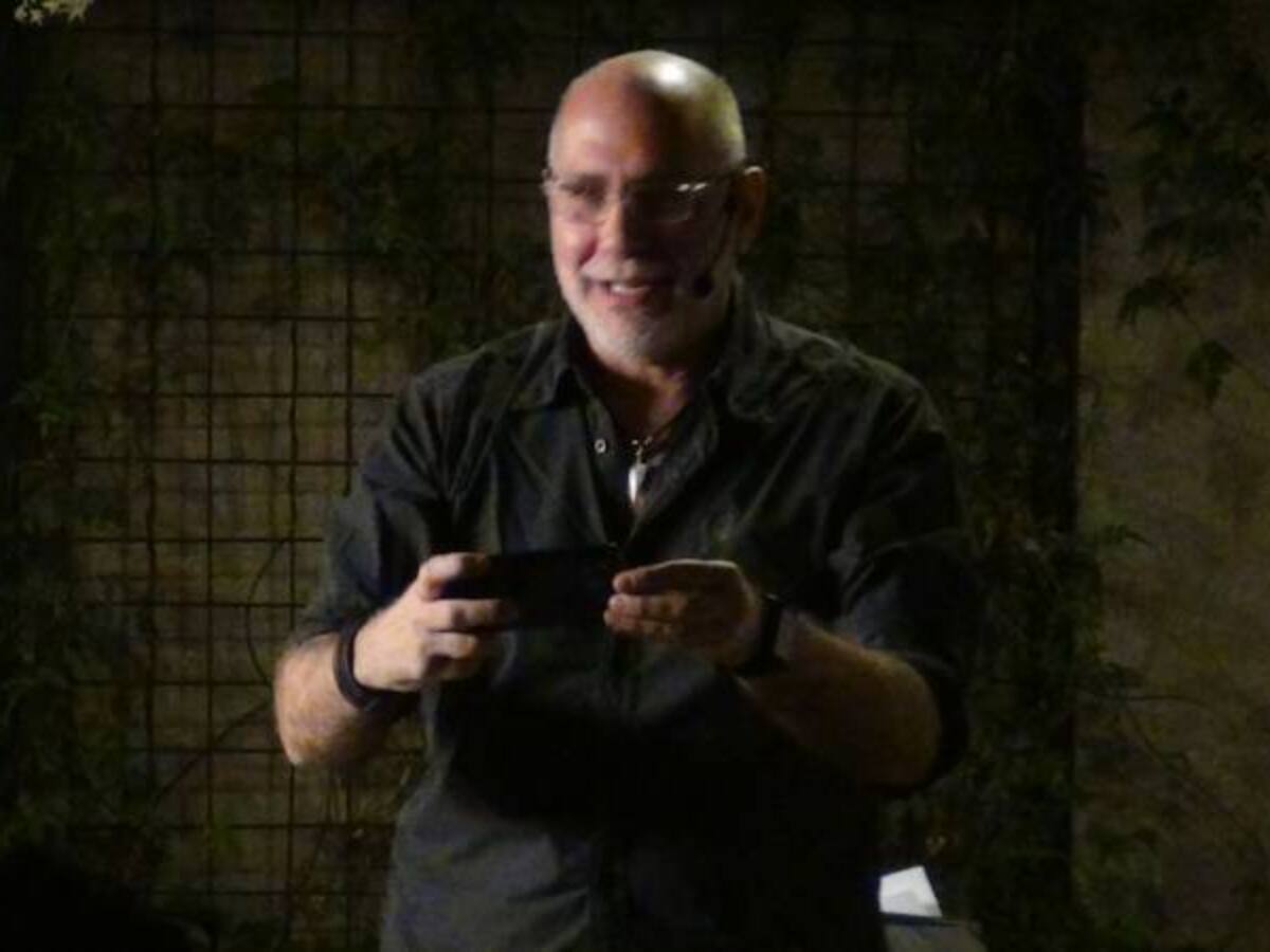 Presentan en Colombia "El Salvaje", la más reciente novela de Guillermo Arriaga