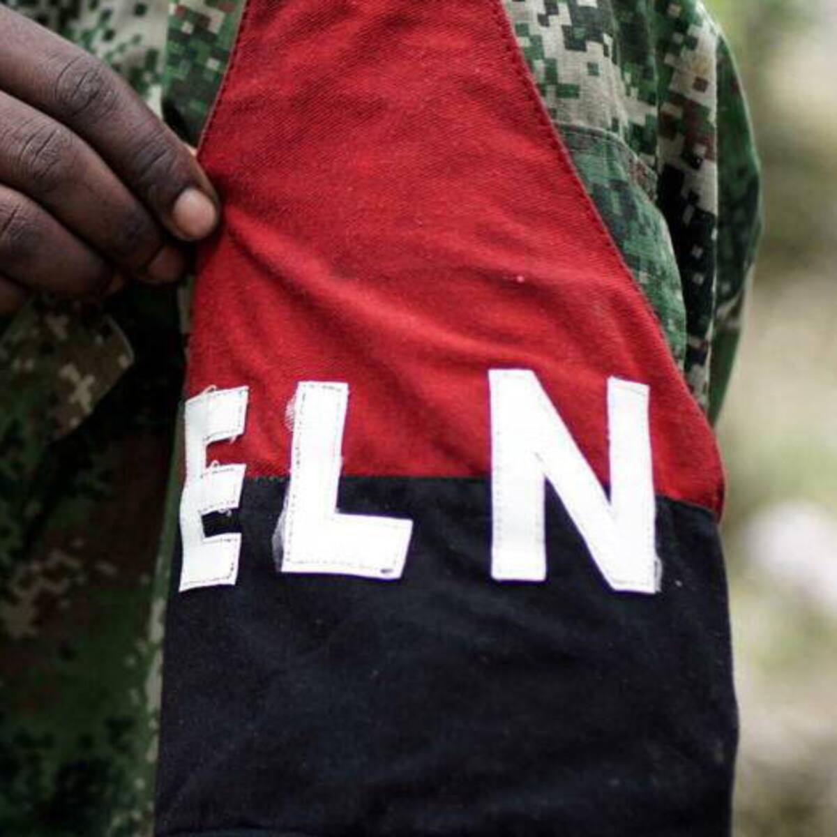 ELN anunció paro armado en el Chocó