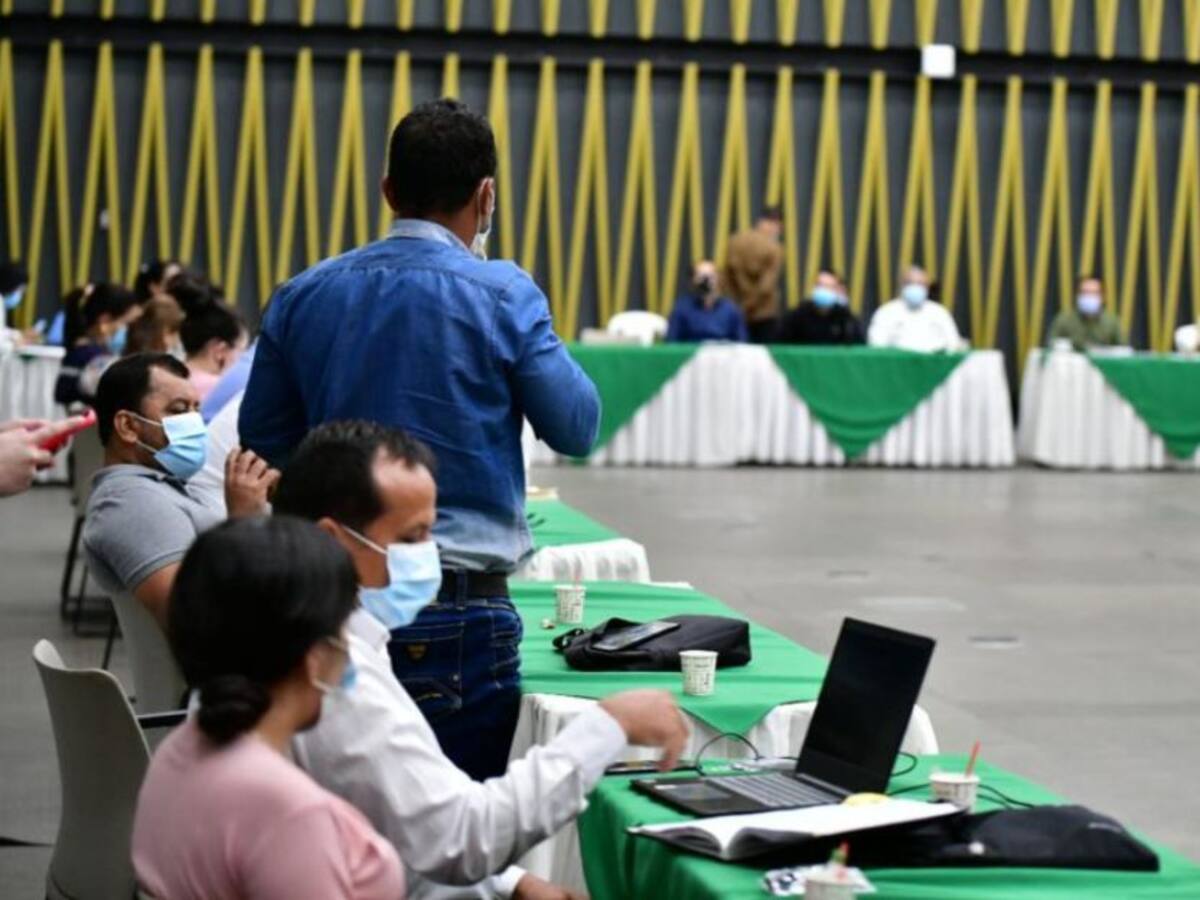 Avanzan diálogos entre el Comité de Paro y la Gobernación