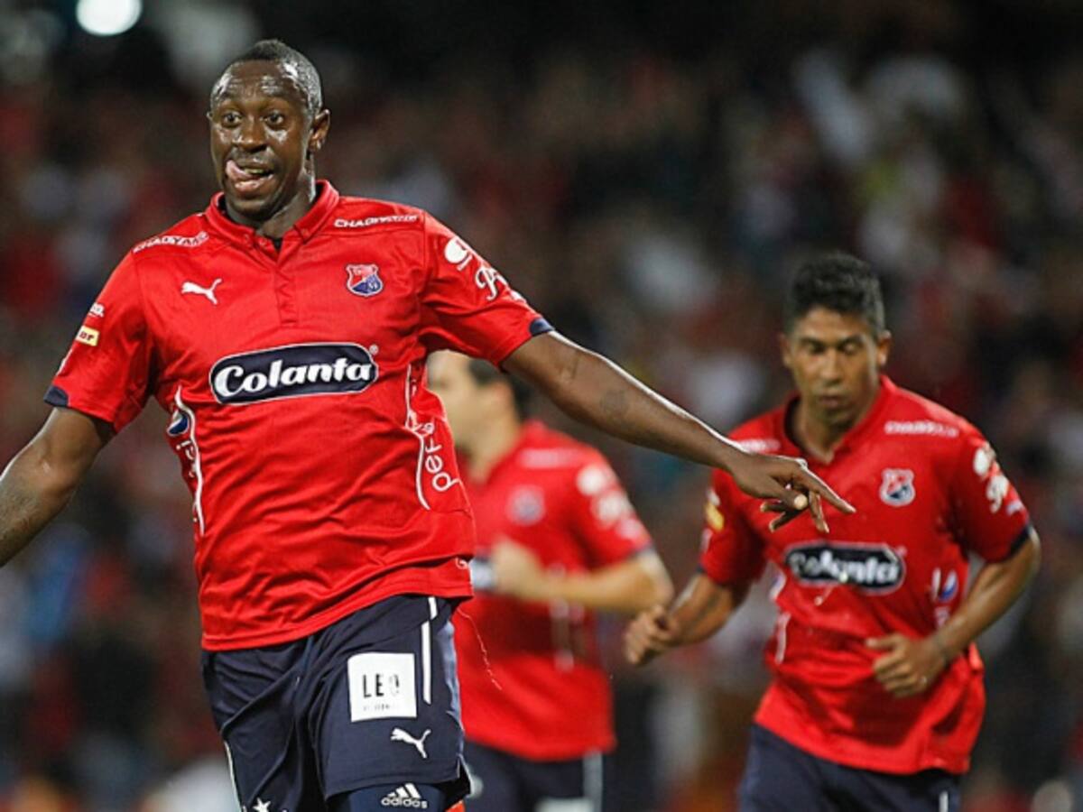 "Medellín siempre sale a jugar. No nos vamos a esconder": Juan Fernando Caicedo