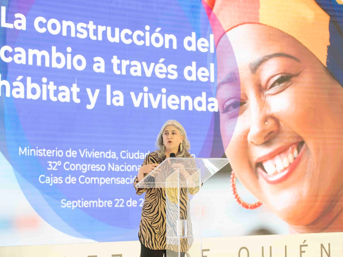 Minvivienda destacó papel de cajas de compensación para compra de inmuebles