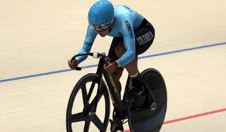 Martha Bayona su vida gira entre ruedas