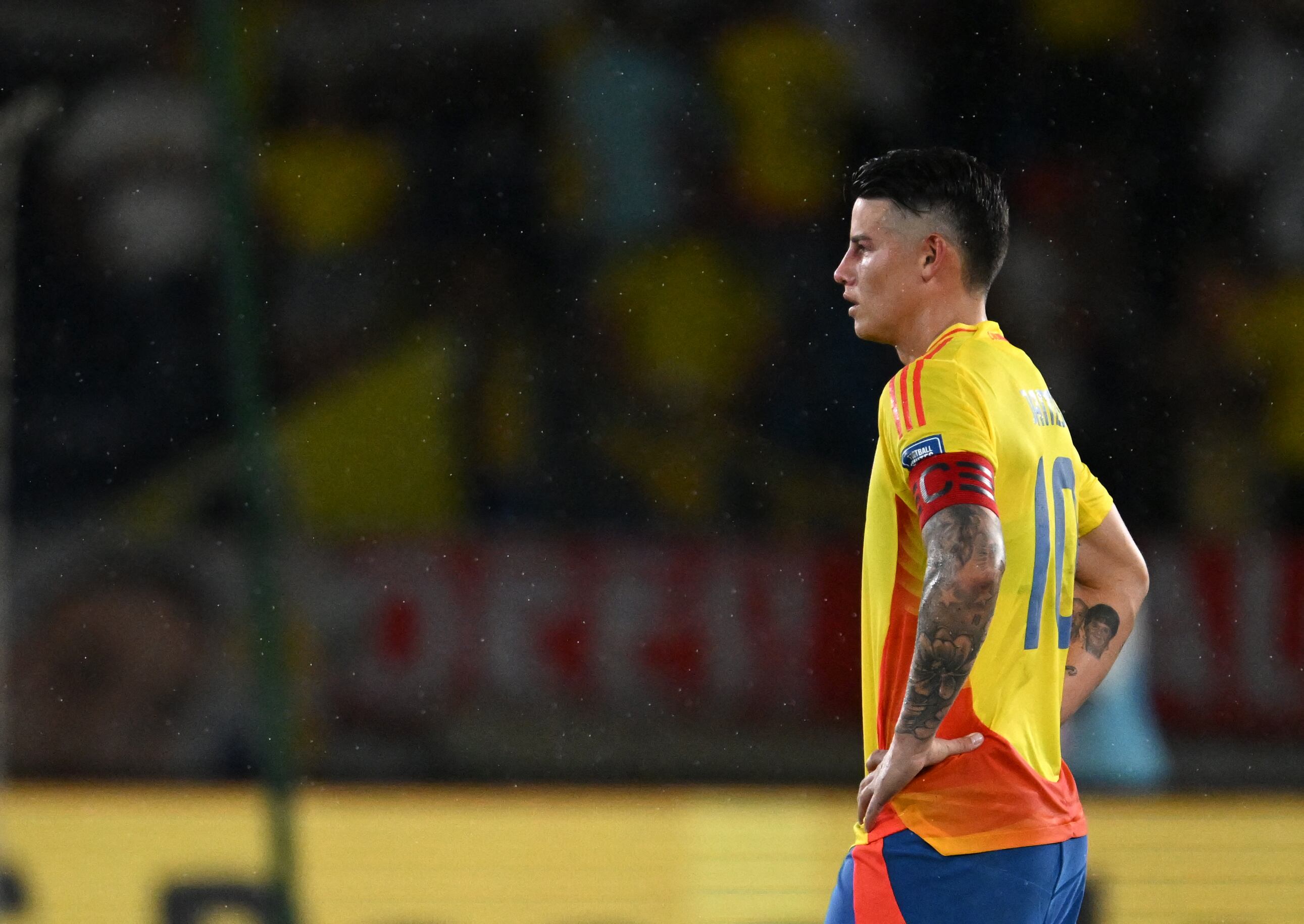 (Foto de RAUL ARBOLEDA/AFP via Getty Images)