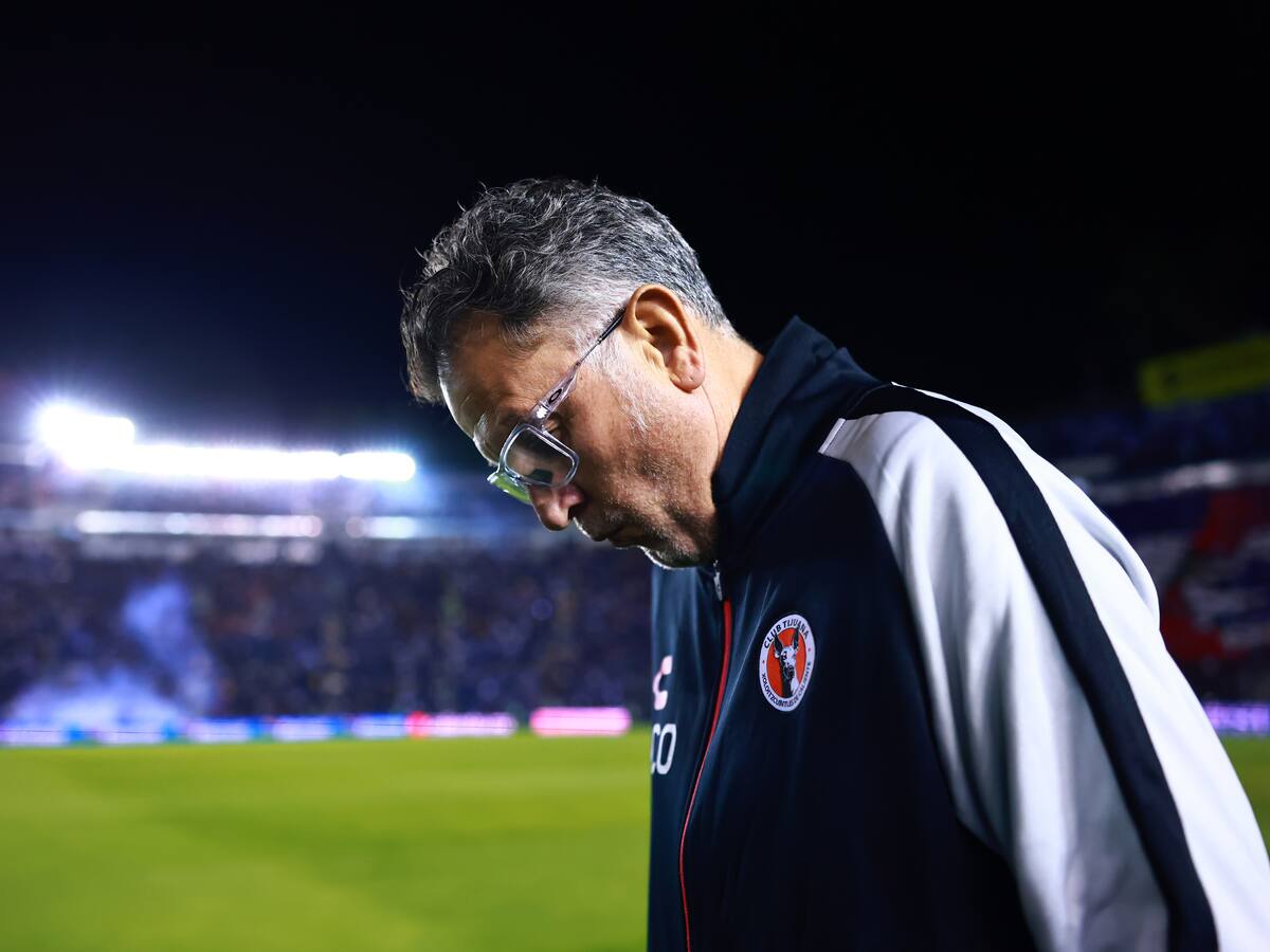 Xolos de Tijuana destituye a Juan Carlos Osorio tras los malos resultados en el Clausura
